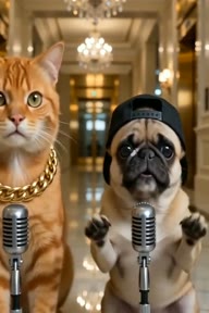 Pet rap example